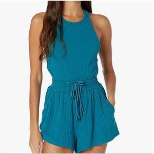Free People FP Movement Blissed Out Romper XS